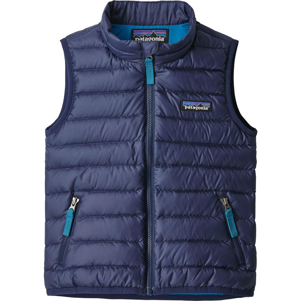 PATAGONIA TODDLER DOWN SWEATER VEST 5T